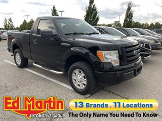2011 Ford F-150 STX