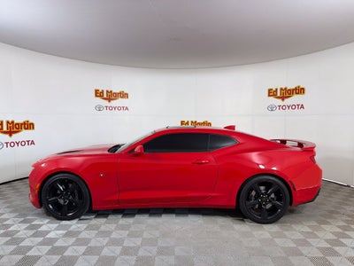 2017 Chevrolet Camaro SS 1SS