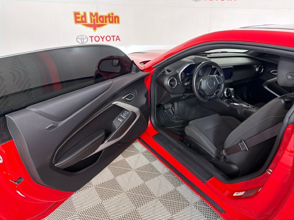 2017 Chevrolet Camaro SS 1SS