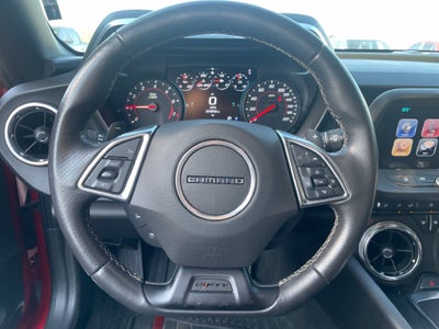 2017 Chevrolet Camaro SS 1SS