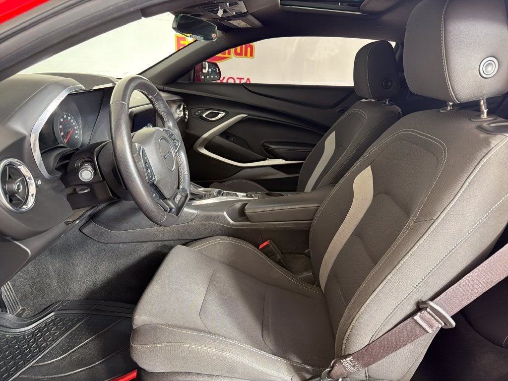 2017 Chevrolet Camaro SS 1SS
