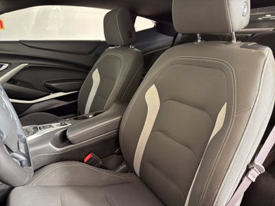 2017 Chevrolet Camaro SS 1SS