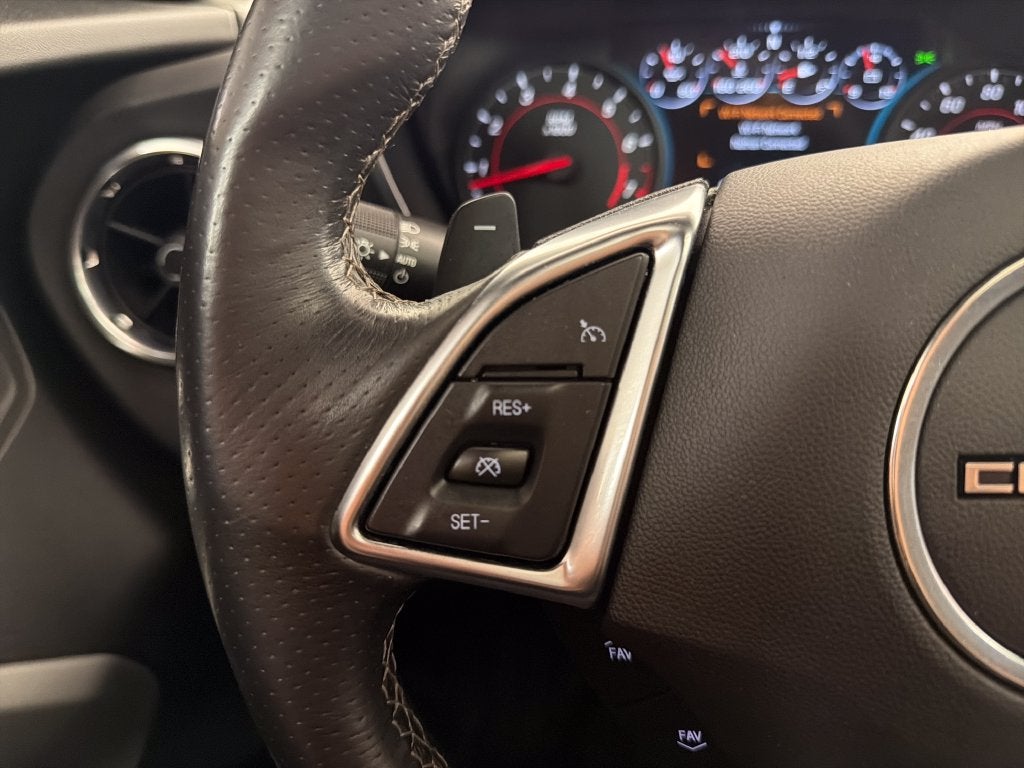 2017 Chevrolet Camaro SS 1SS