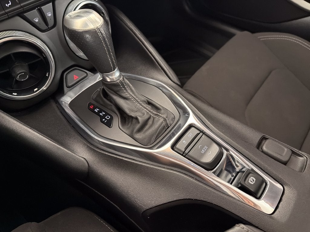 2017 Chevrolet Camaro SS 1SS