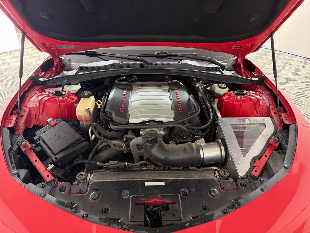 2017 Chevrolet Camaro SS 1SS