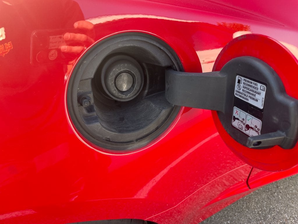 2017 Chevrolet Camaro SS 1SS