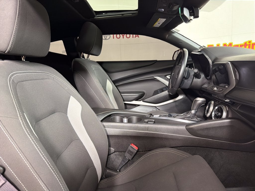 2017 Chevrolet Camaro SS 1SS