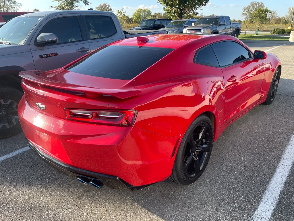 2017 Chevrolet Camaro SS 1SS