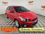 2012 Chevrolet Sonic LT