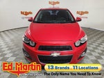 2012 Chevrolet Sonic LT