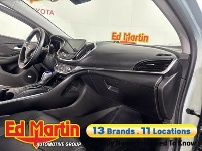2018 Chevrolet Volt Premier