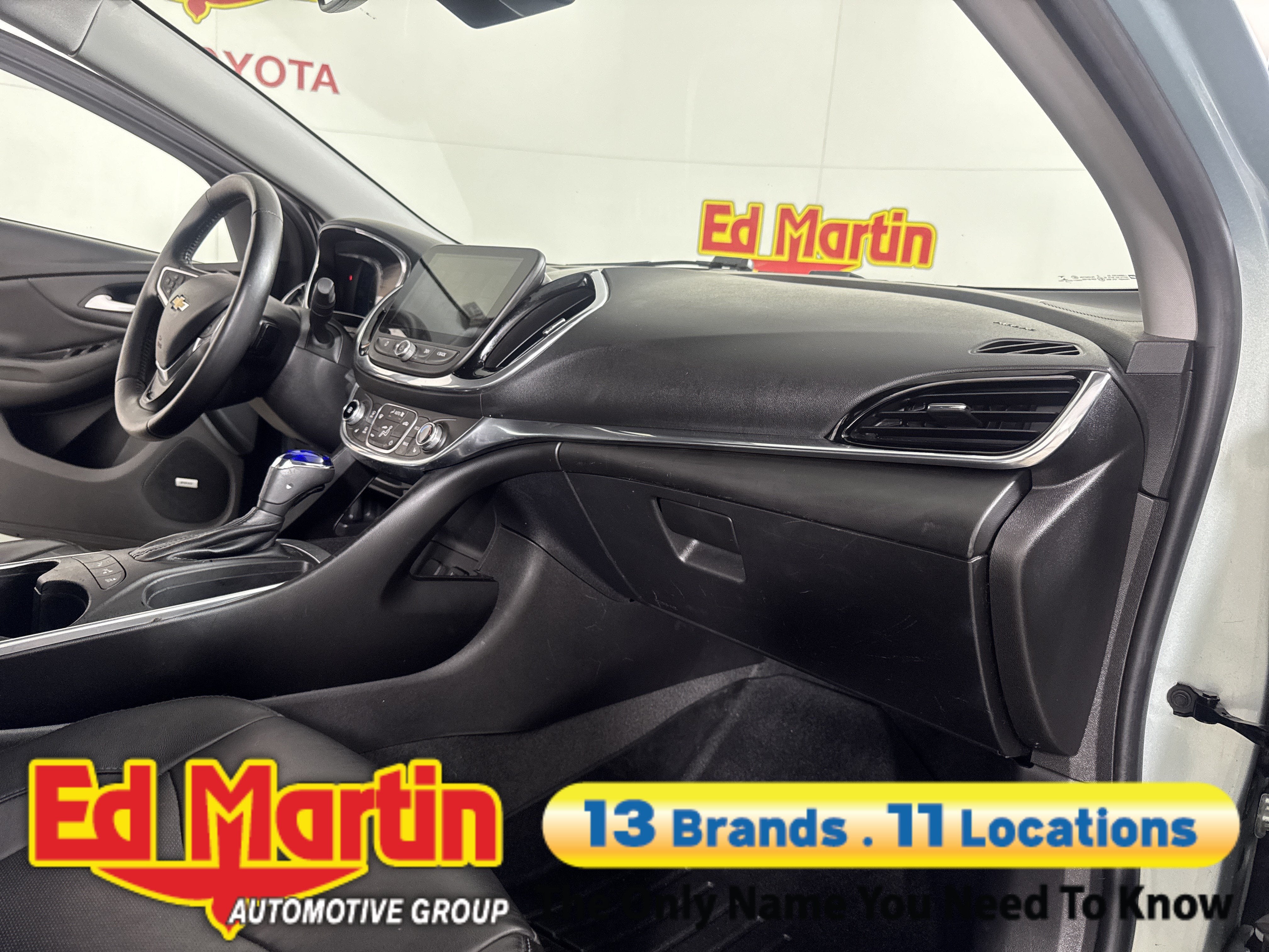 2018 Chevrolet Volt Premier