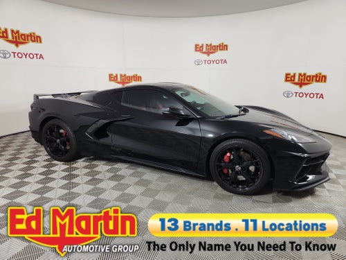 2020 Chevrolet Corvette 3LT