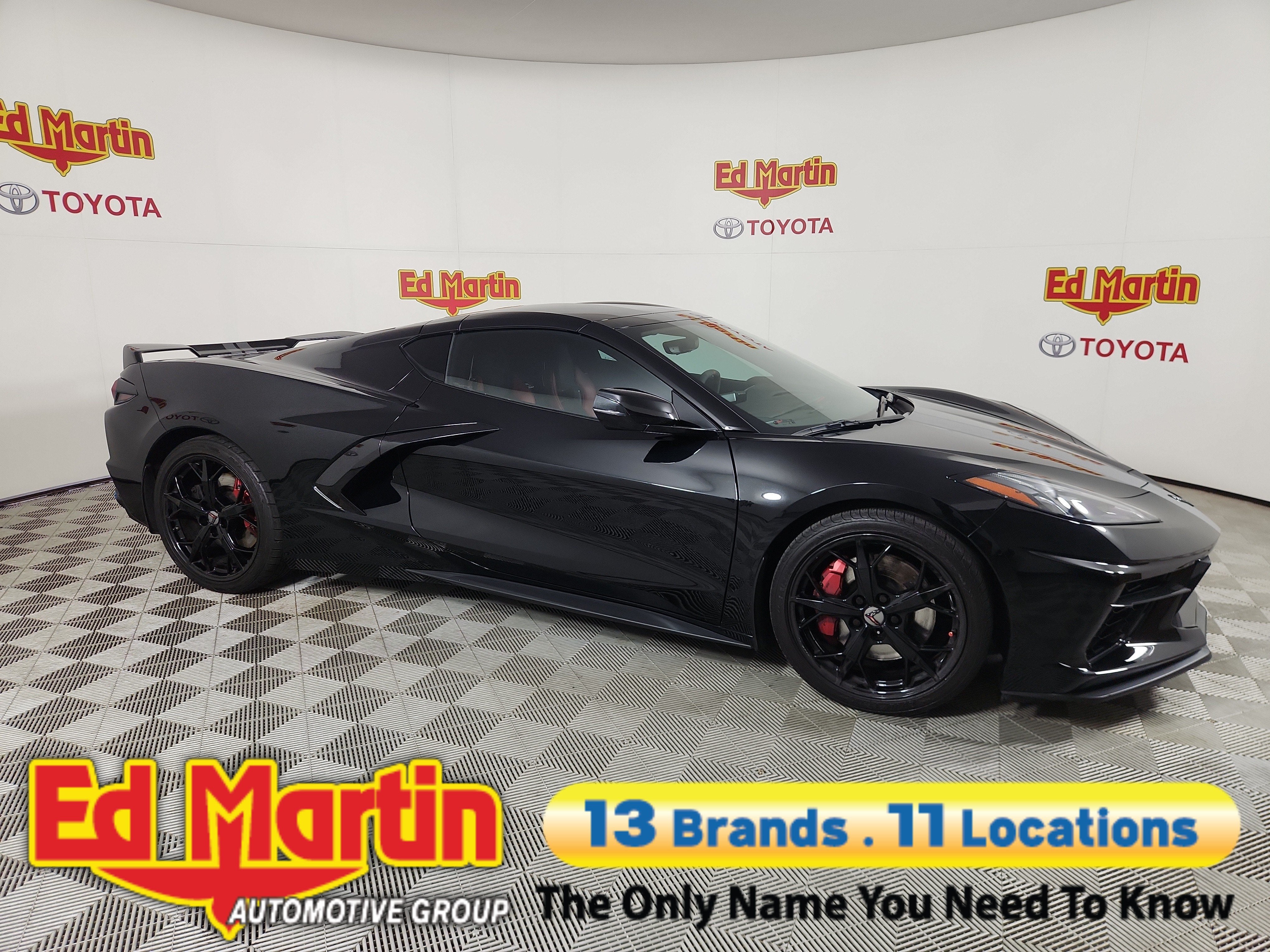 2020 Chevrolet Corvette 3LT