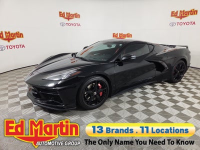 2020 Chevrolet Corvette 3LT