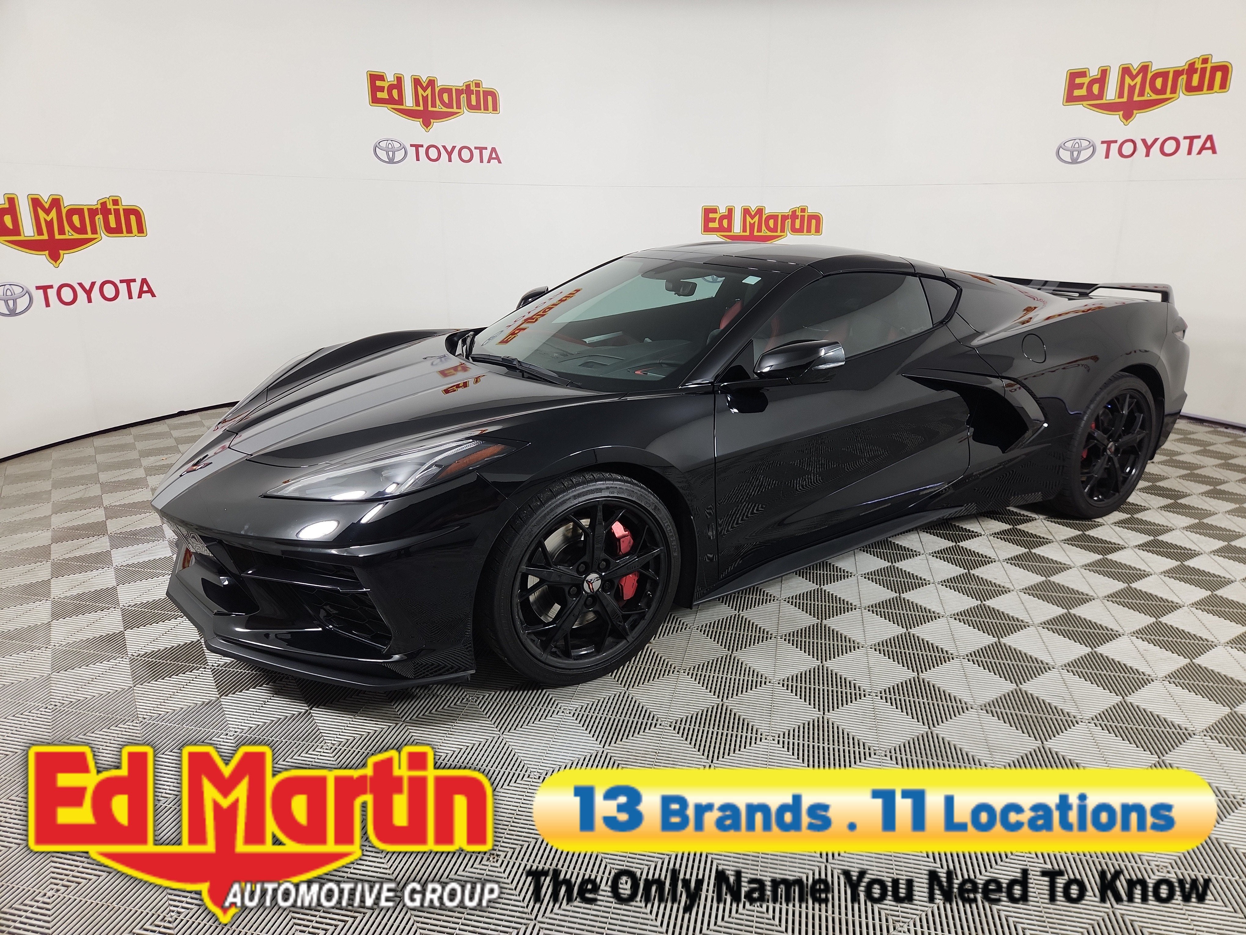 2020 Chevrolet Corvette 3LT