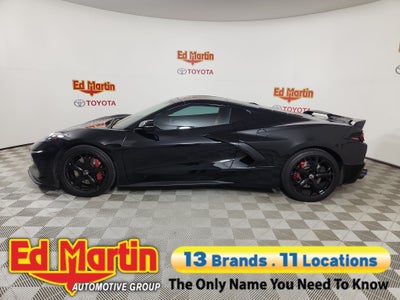 2020 Chevrolet Corvette 3LT