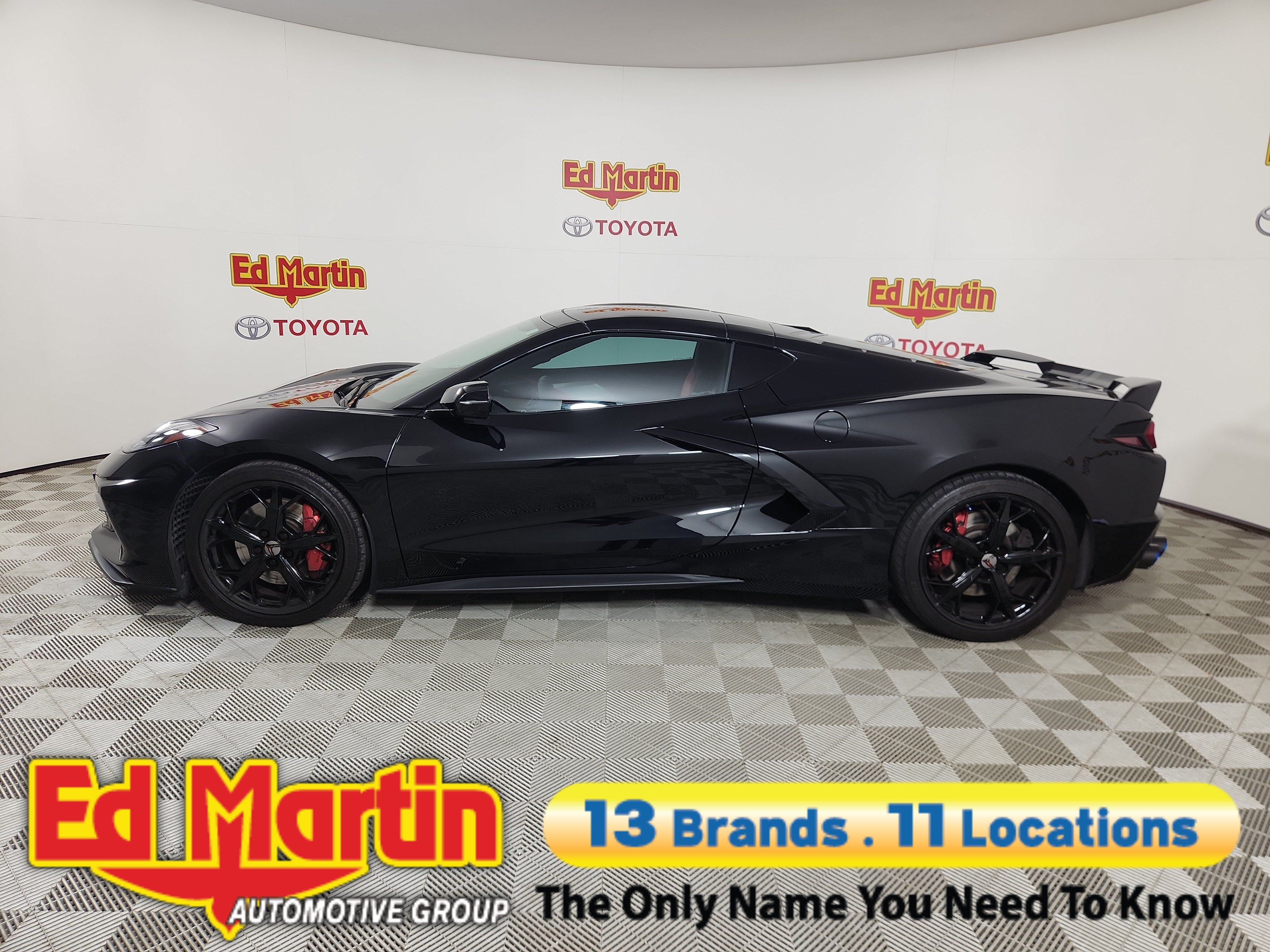 2020 Chevrolet Corvette 3LT