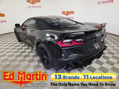 2020 Chevrolet Corvette 3LT
