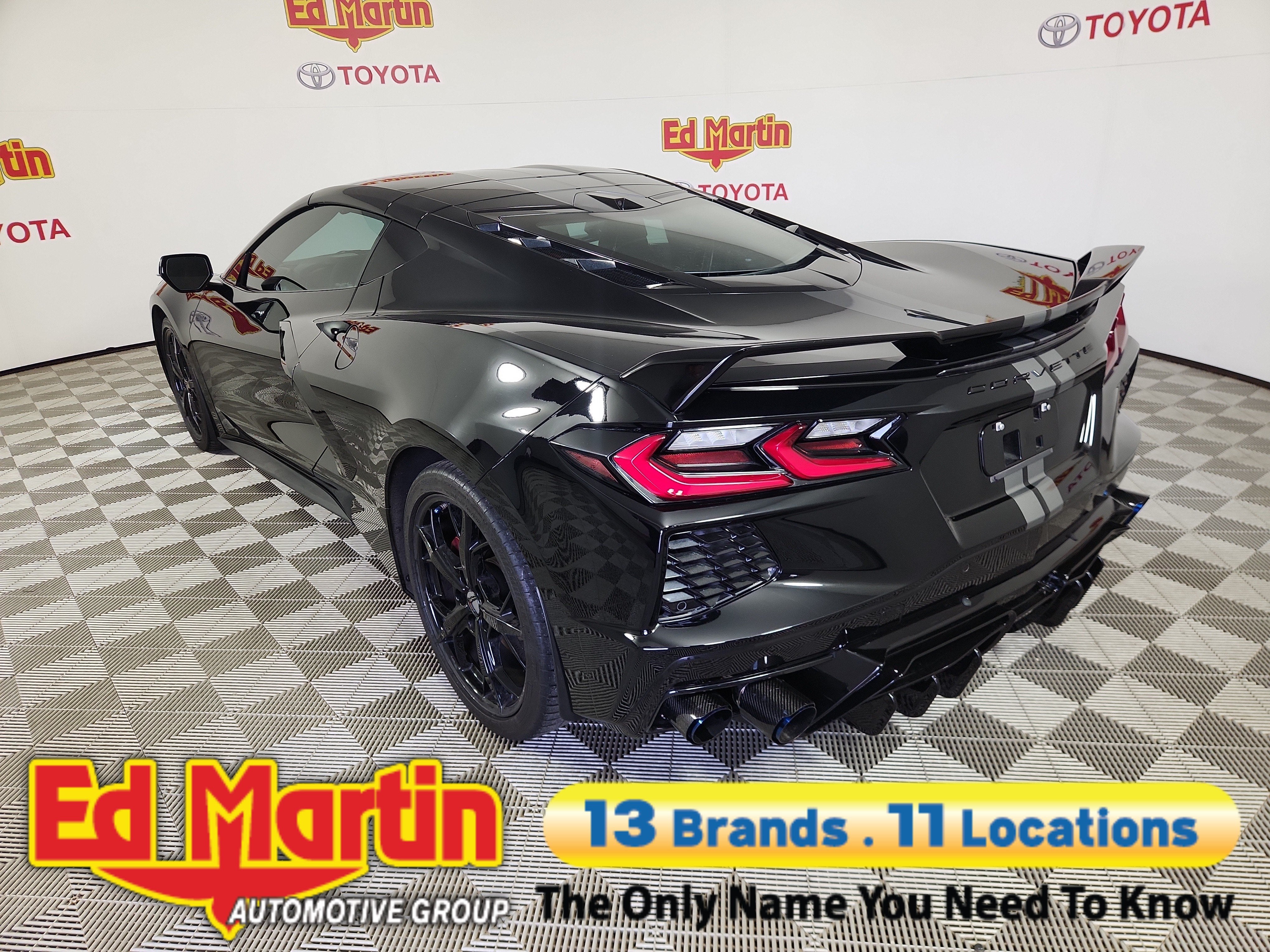 2020 Chevrolet Corvette 3LT