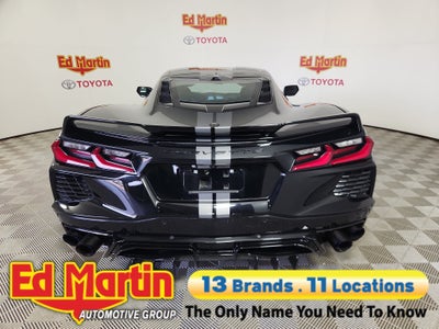 2020 Chevrolet Corvette 3LT
