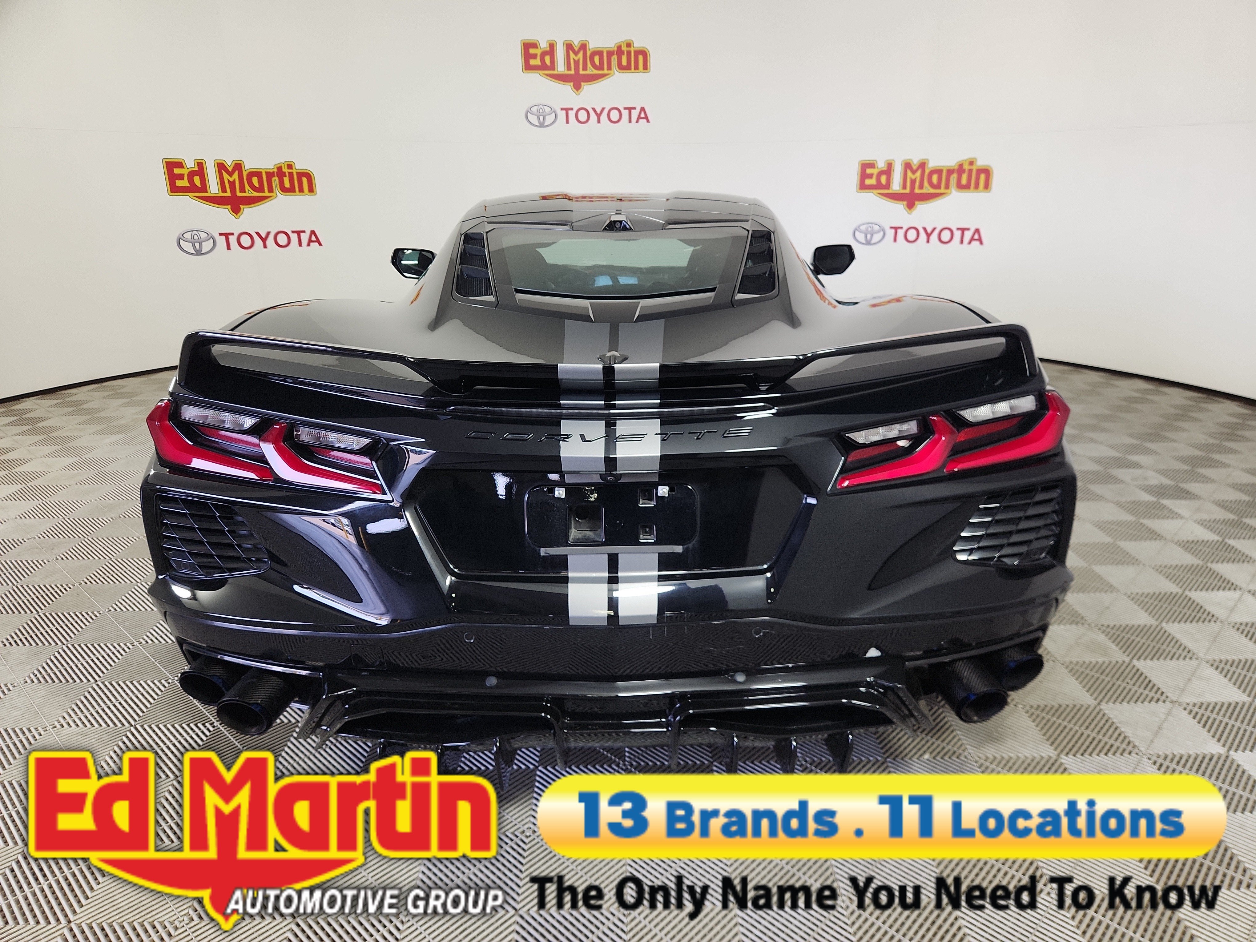 2020 Chevrolet Corvette 3LT
