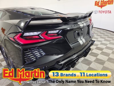 2020 Chevrolet Corvette 3LT