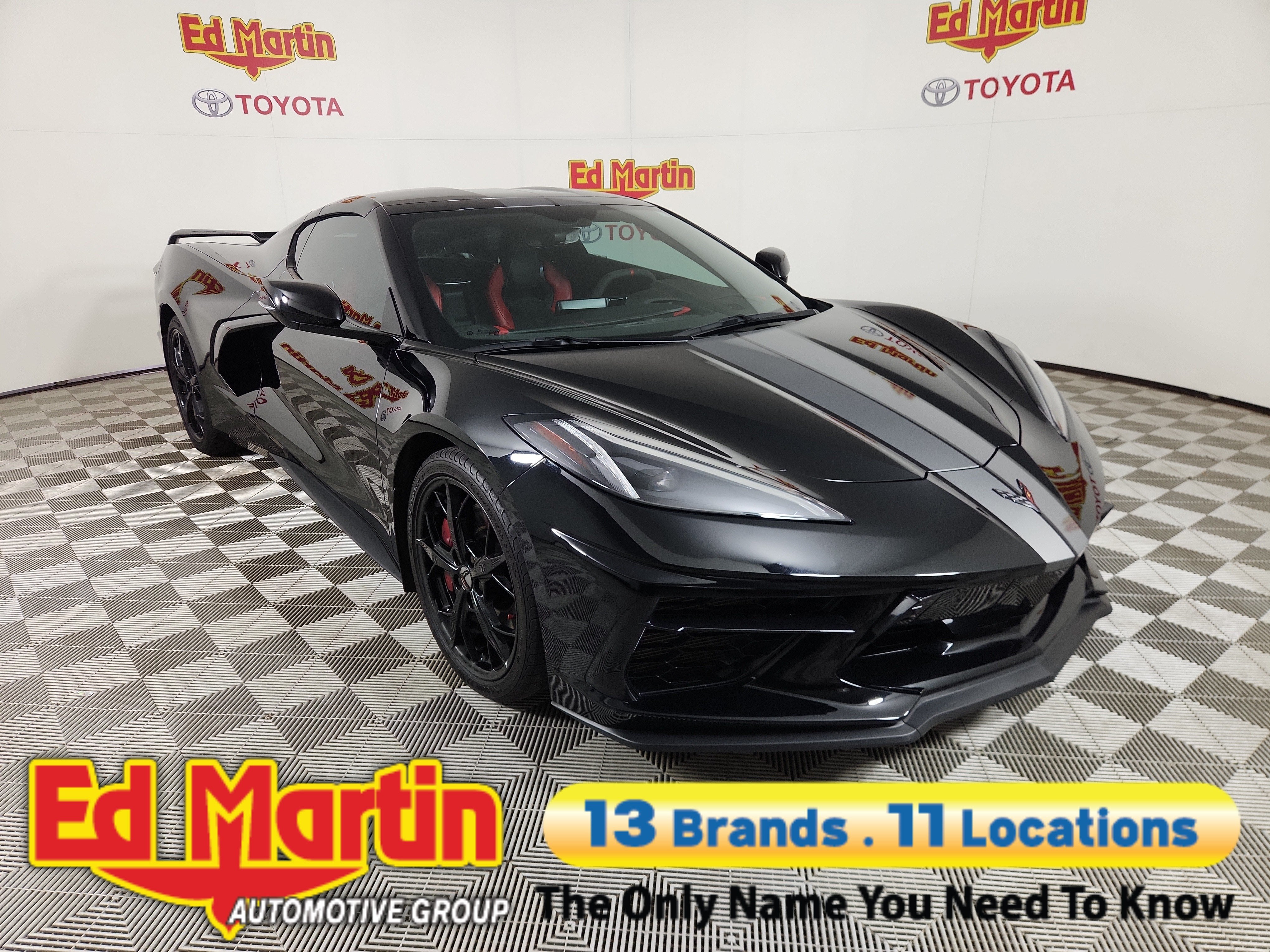 2020 Chevrolet Corvette 3LT