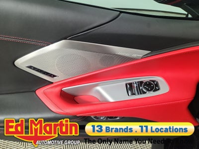 2020 Chevrolet Corvette 3LT