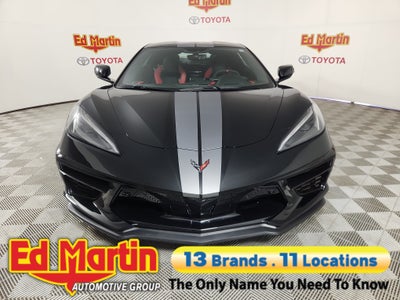 2020 Chevrolet Corvette 3LT