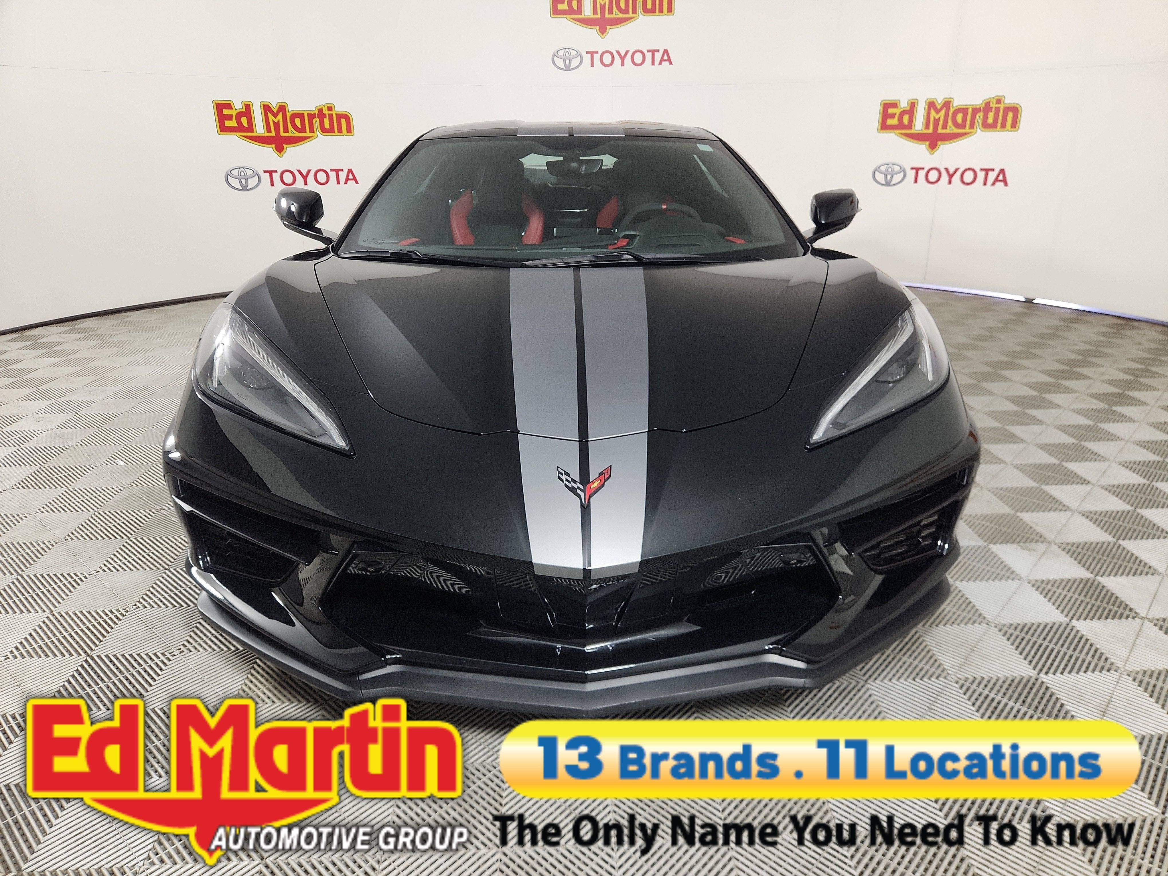 2020 Chevrolet Corvette 3LT