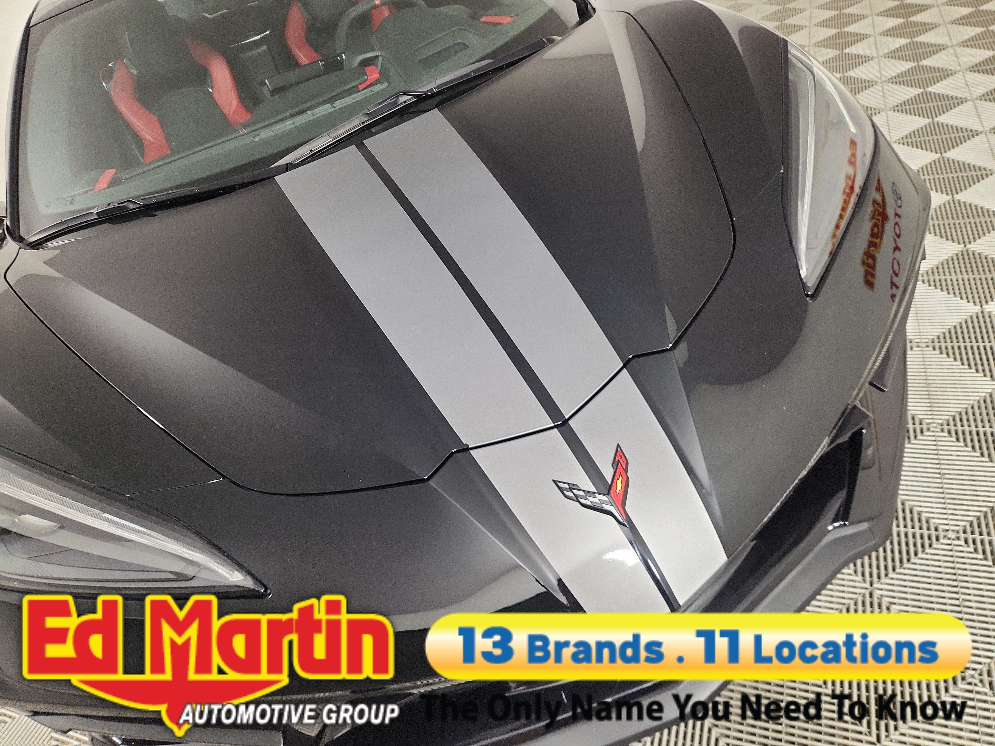 2020 Chevrolet Corvette 3LT