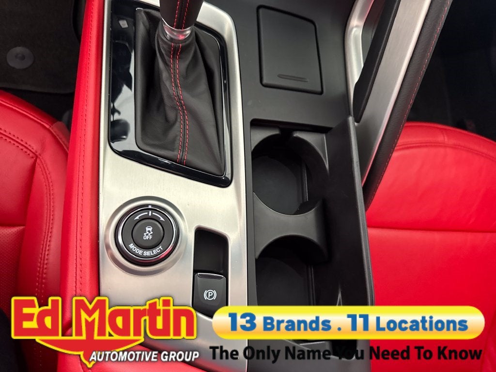 2016 Chevrolet Corvette 2LT