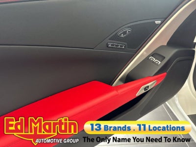 2016 Chevrolet Corvette 2LT