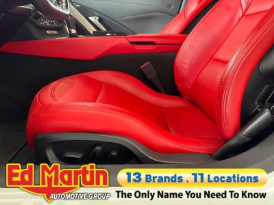 2016 Chevrolet Corvette 2LT