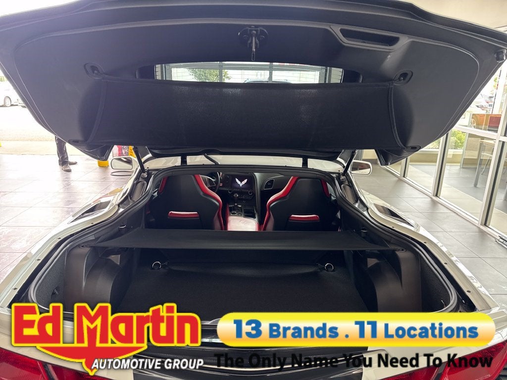 2016 Chevrolet Corvette 2LT