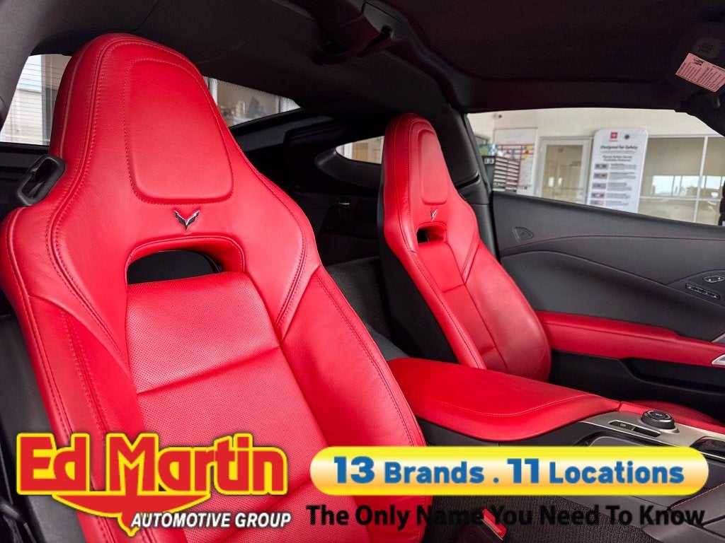 2016 Chevrolet Corvette 2LT