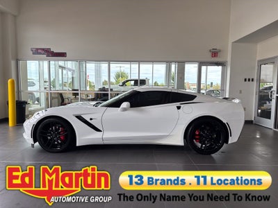 2016 Chevrolet Corvette 2LT