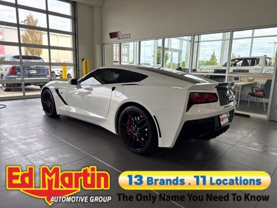 2016 Chevrolet Corvette 2LT