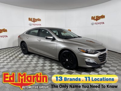 2025 Chevrolet Malibu LT