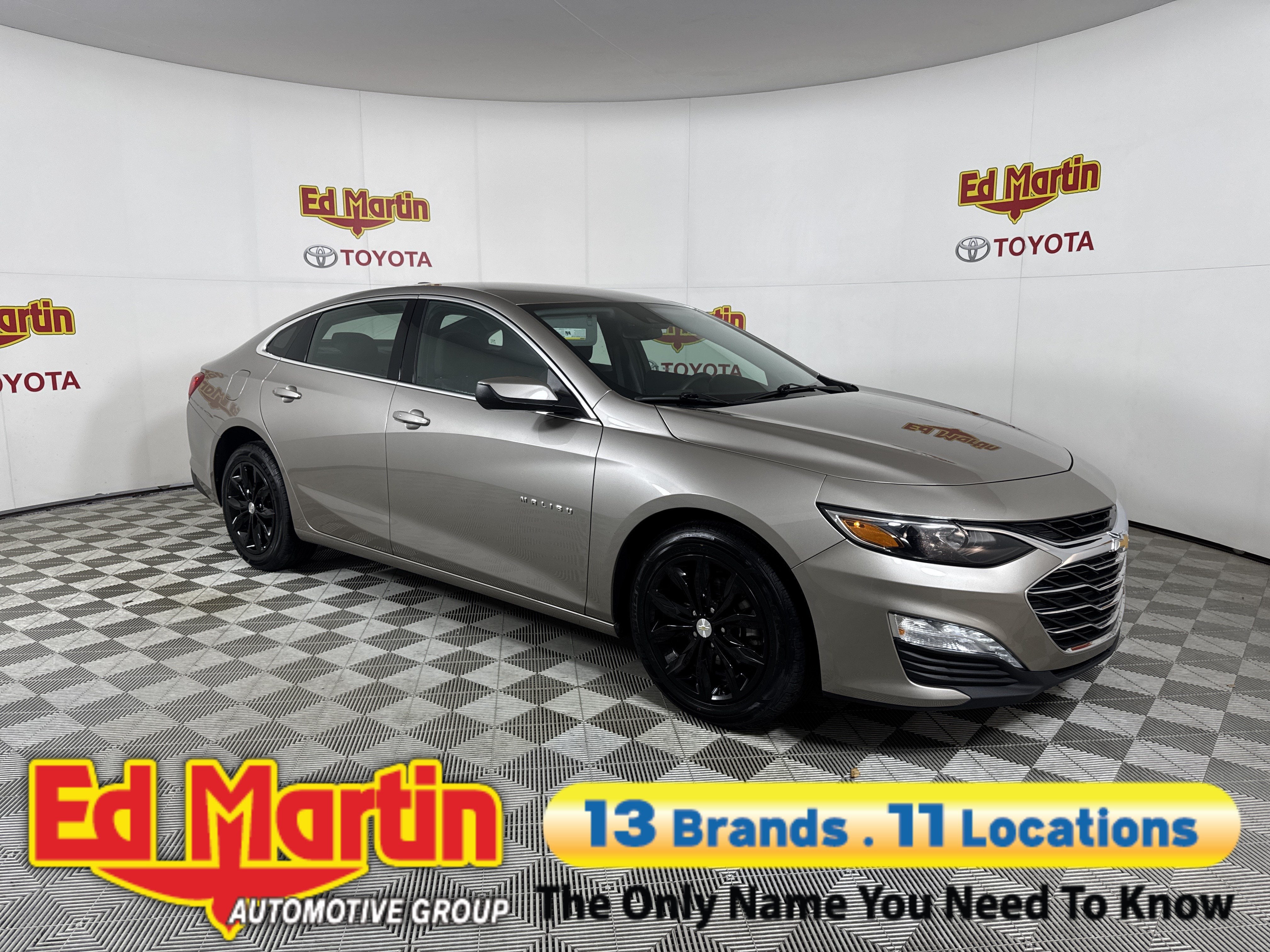 2025 Chevrolet Malibu LT