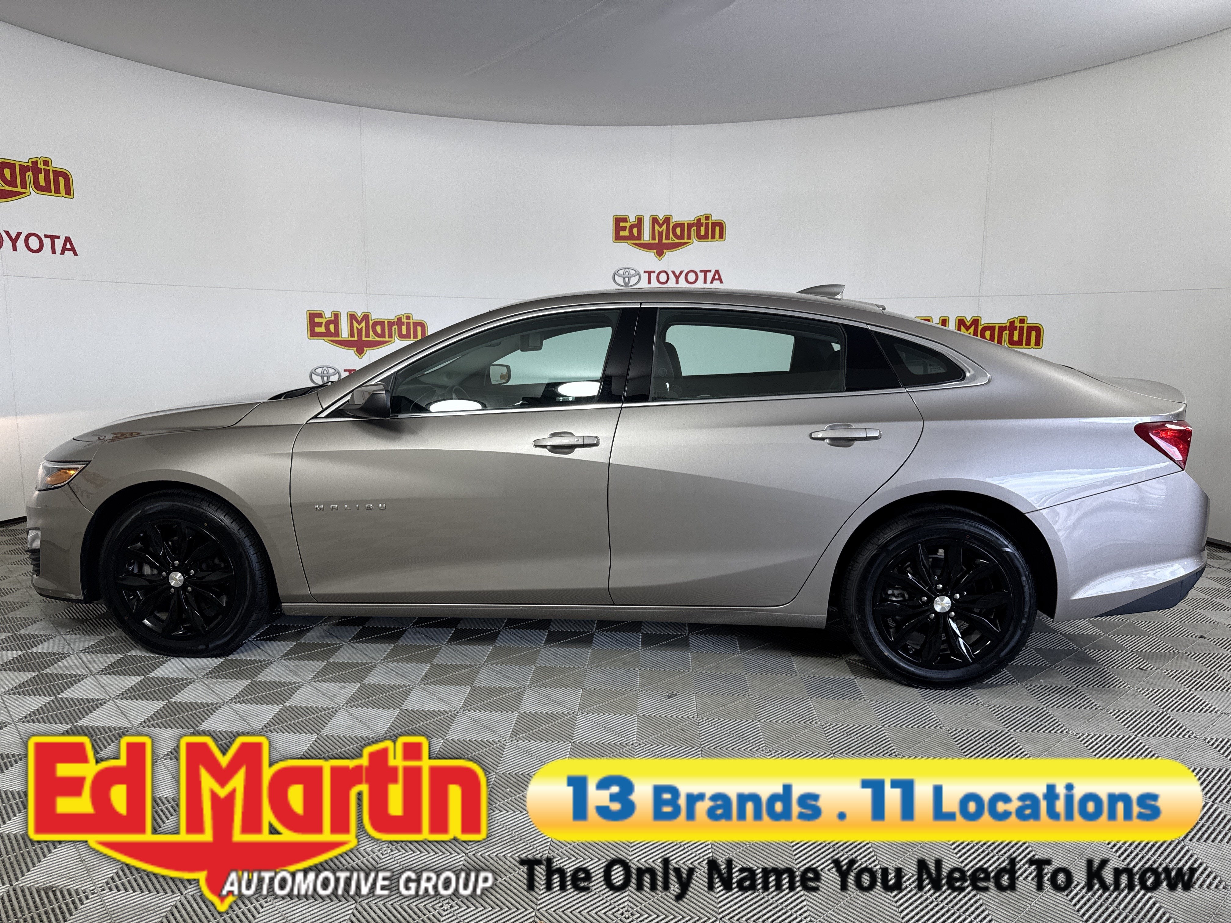 2025 Chevrolet Malibu LT