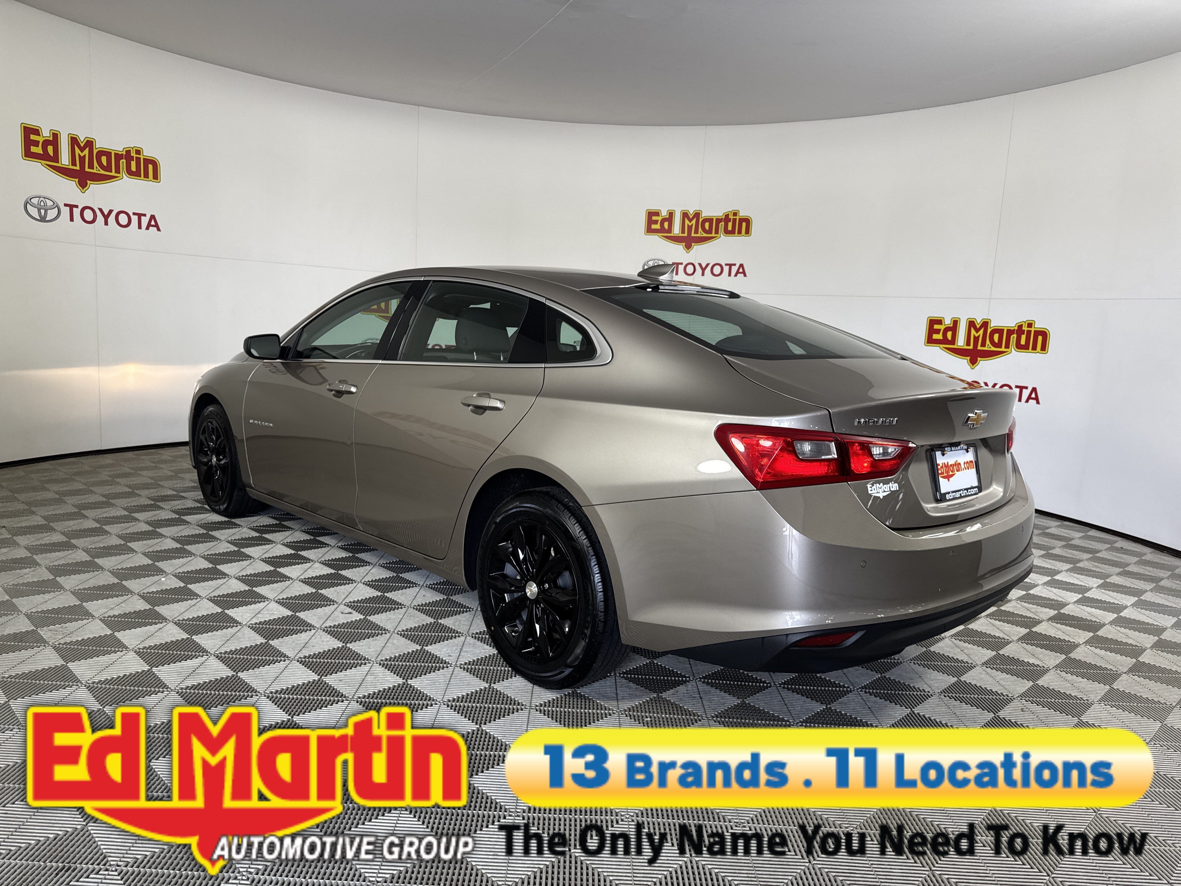 2025 Chevrolet Malibu LT