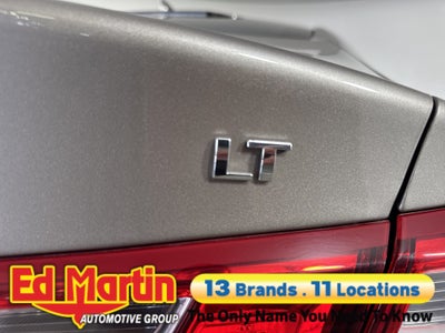 2025 Chevrolet Malibu LT