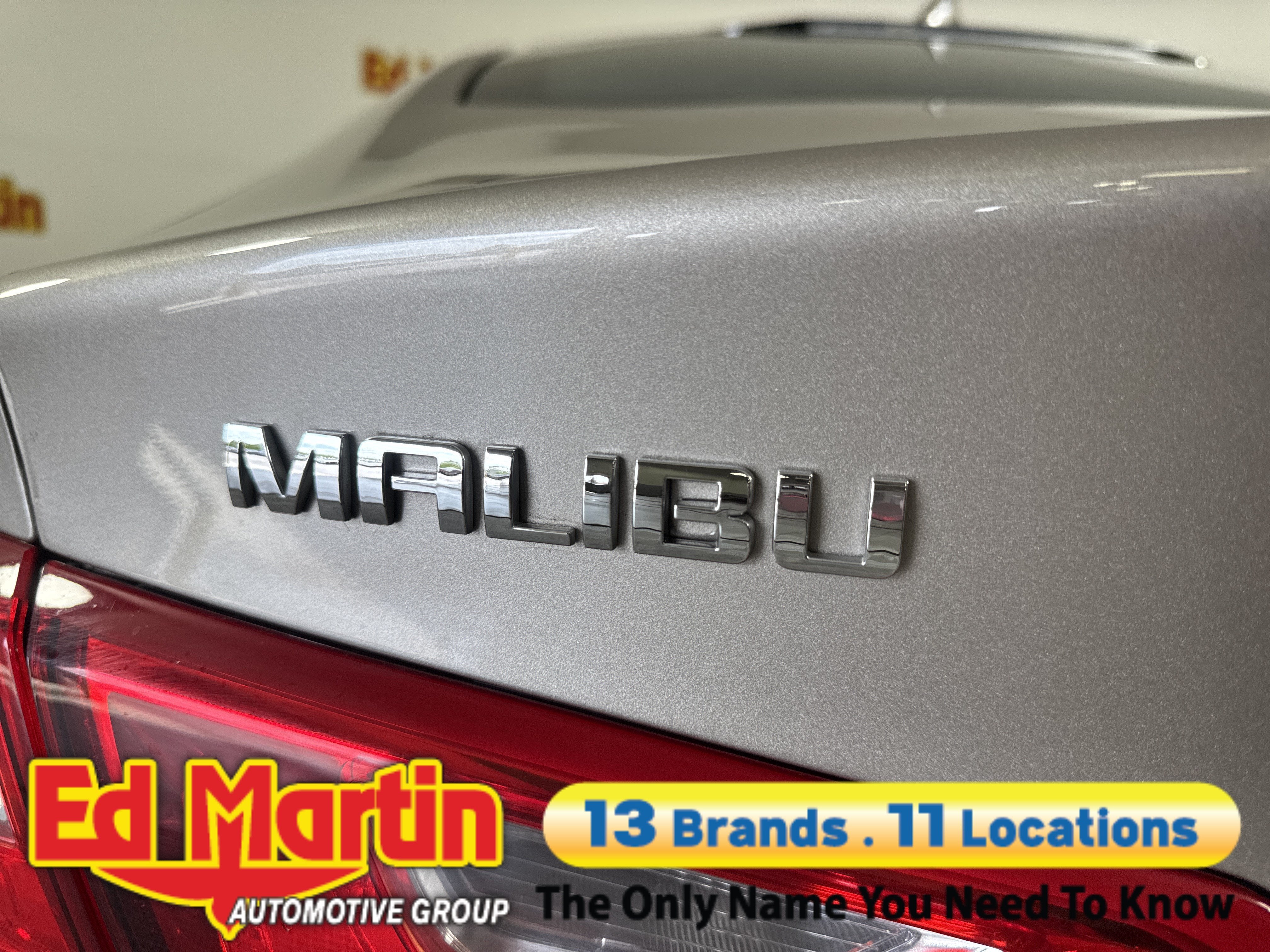 2025 Chevrolet Malibu LT