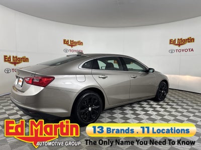 2025 Chevrolet Malibu LT