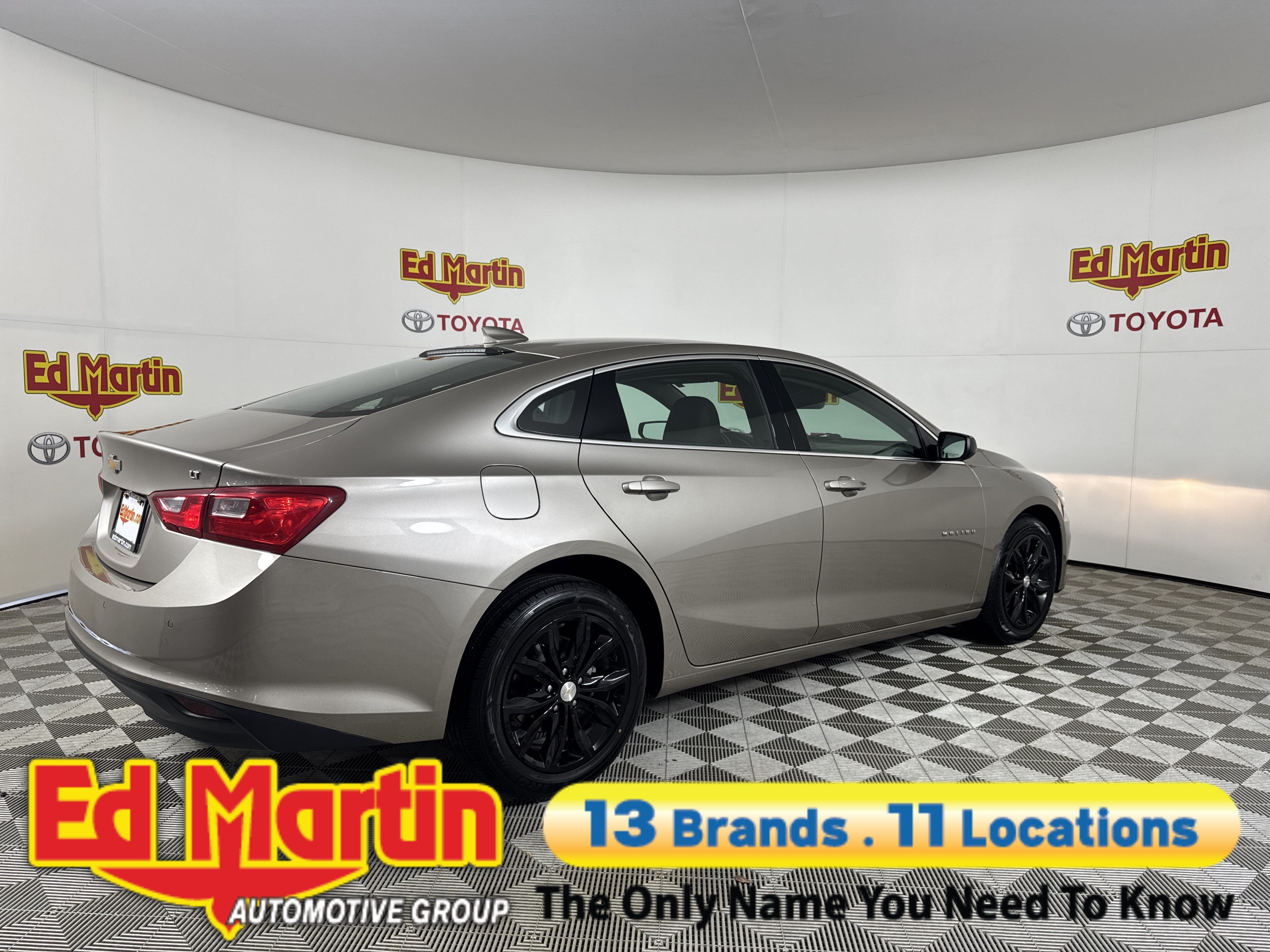 2025 Chevrolet Malibu LT