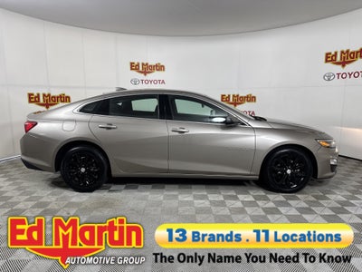 2025 Chevrolet Malibu LT