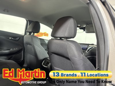 2025 Chevrolet Malibu LT