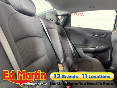 2025 Chevrolet Malibu LT